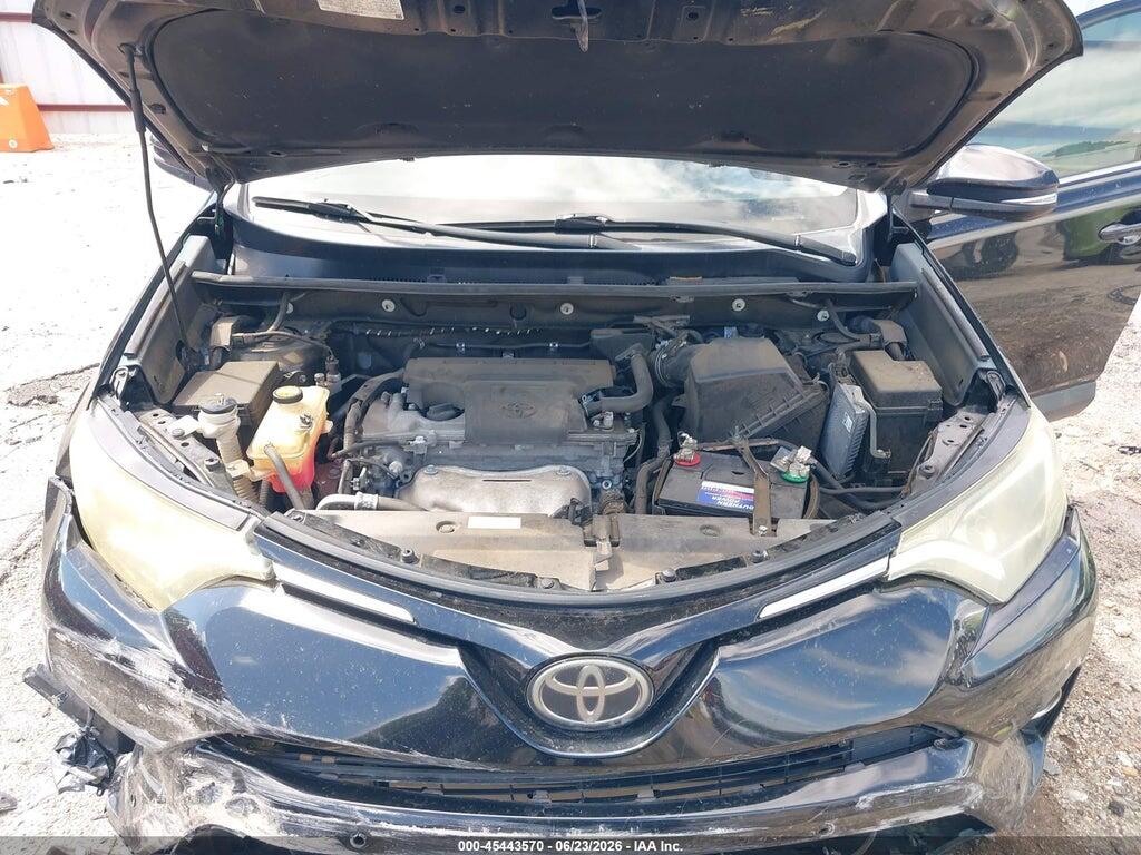 2T3WFREV8HW383517 2017 TOYOTA RAV4 photo no. 10