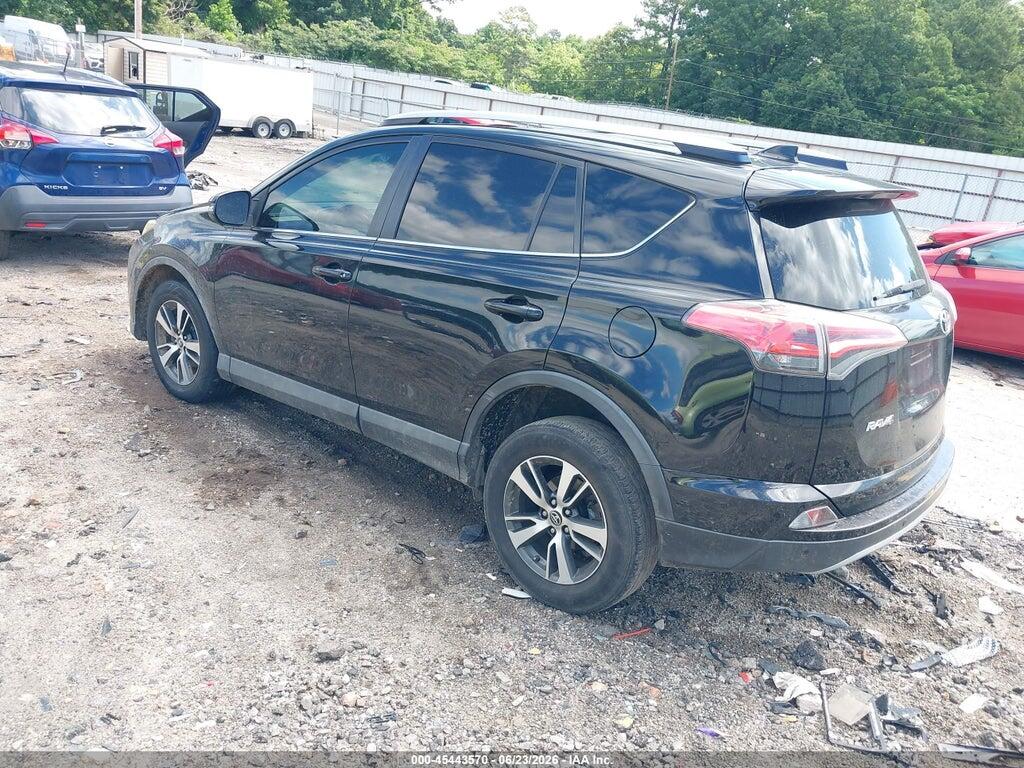 2T3WFREV8HW383517 2017 TOYOTA RAV4 photo no. 3