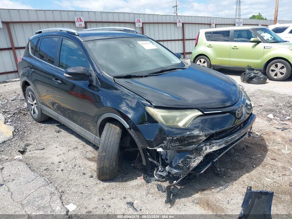 2T3WFREV8HW383517 2017 TOYOTA RAV4 photo no. 6