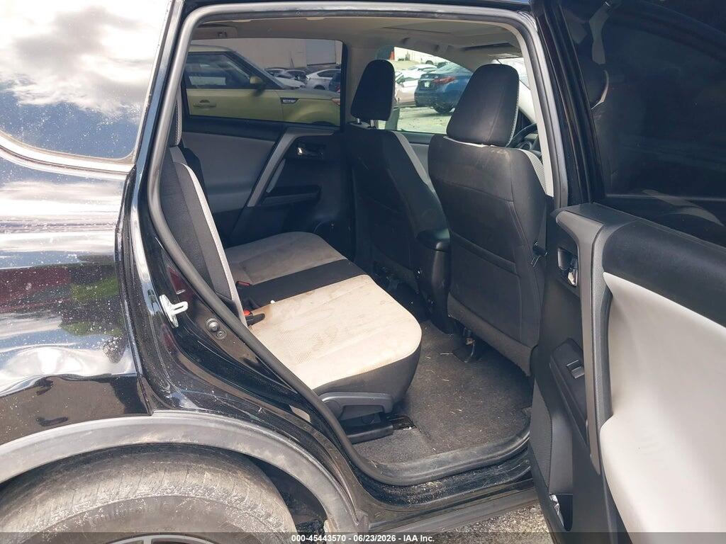 2T3WFREV8HW383517 2017 TOYOTA RAV4 photo no. 8