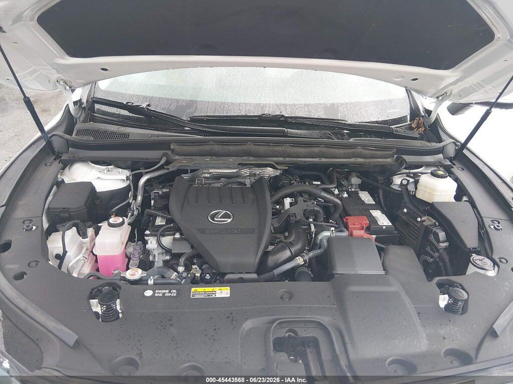 2T2BAMCA9RC084108 2024 LEXUS RX 350 photo no. 10