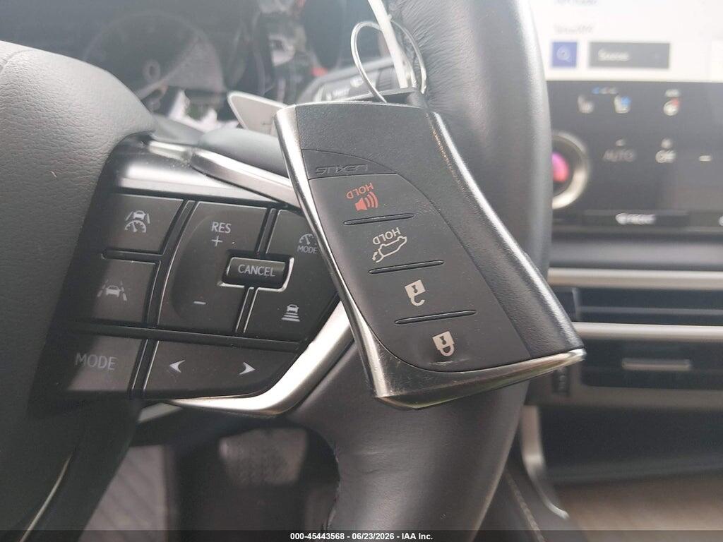 2T2BAMCA9RC084108 2024 LEXUS RX 350 photo no. 11