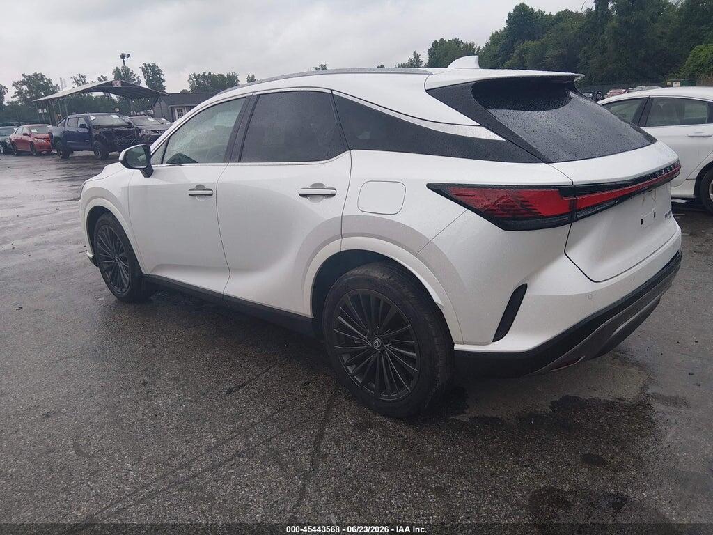2T2BAMCA9RC084108 2024 LEXUS RX 350 photo no. 3