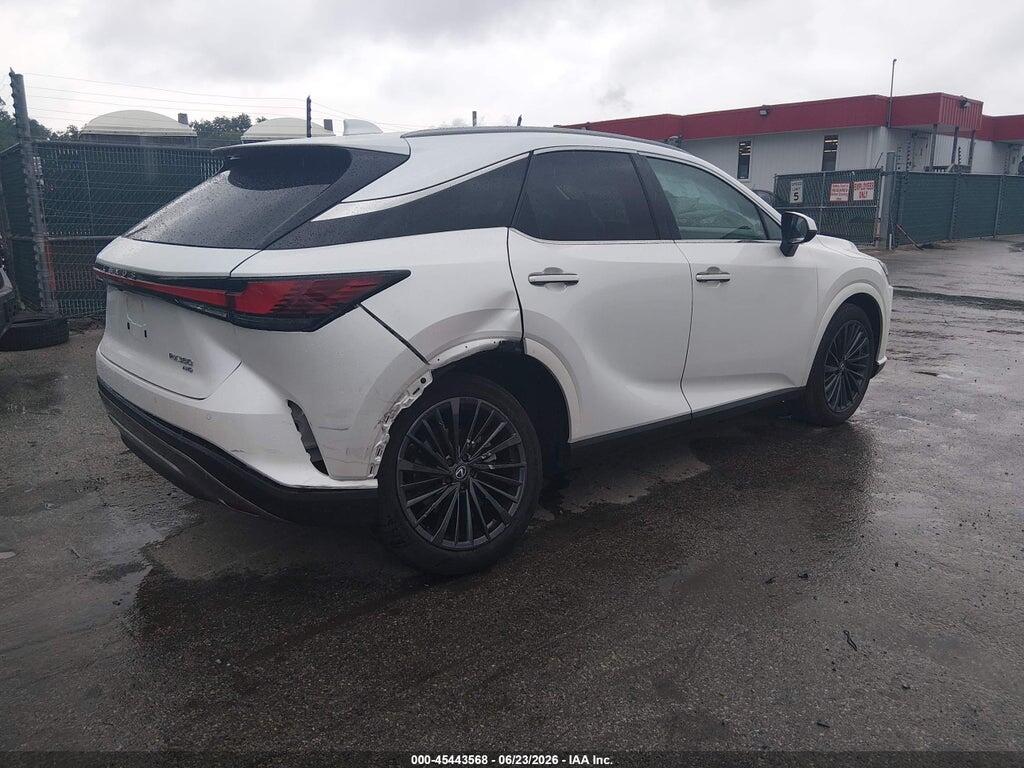 2T2BAMCA9RC084108 2024 LEXUS RX 350 photo no. 4