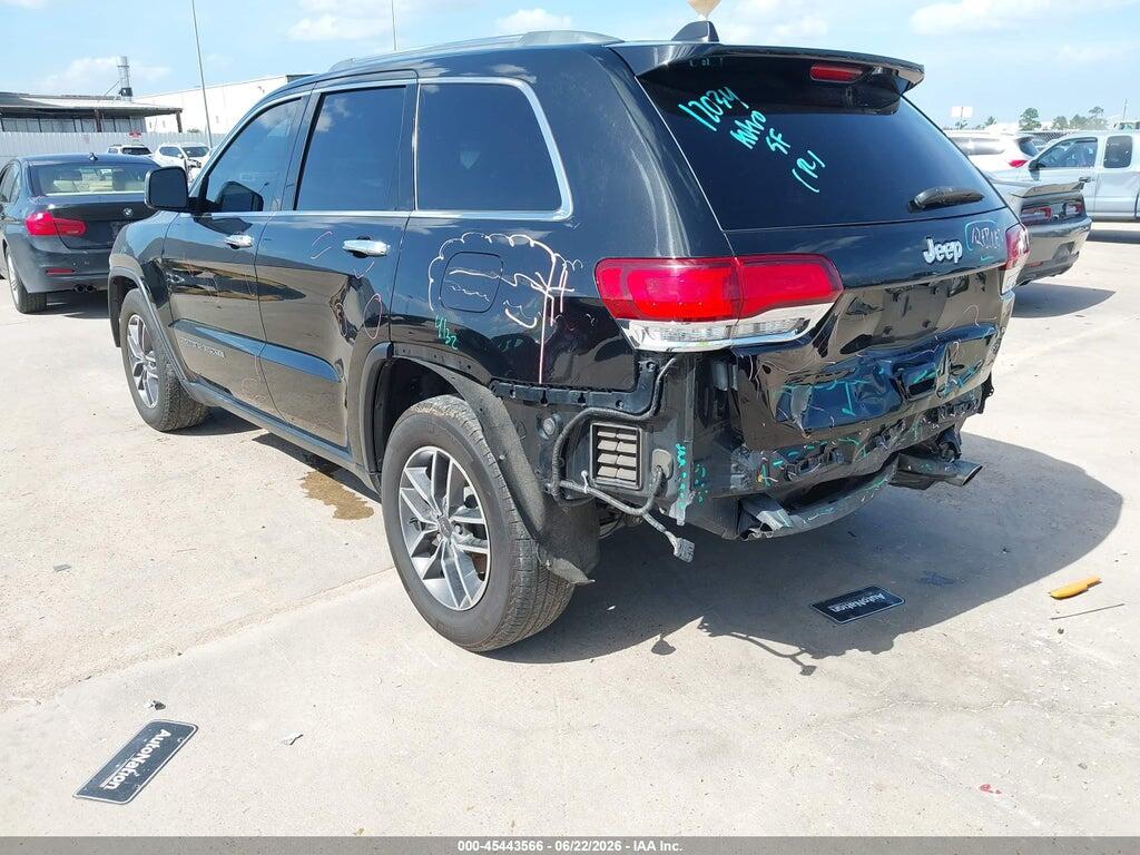 1C4RJEBG3LC268524 2020 JEEP GRAND CHEROKEE photo no. 3
