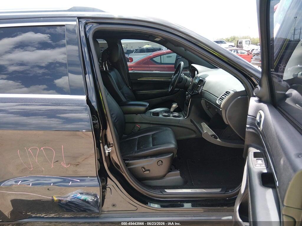 1C4RJEBG3LC268524 2020 JEEP GRAND CHEROKEE photo no. 5