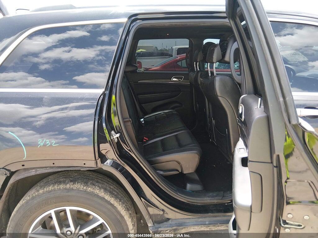 1C4RJEBG3LC268524 2020 JEEP GRAND CHEROKEE photo no. 8