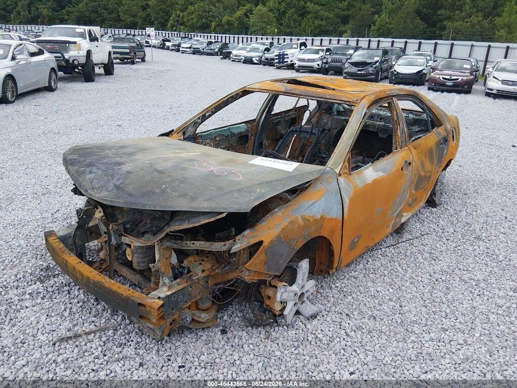 4T1BF1FK0DU293642 2013 TOYOTA CAMRY photo no. 6