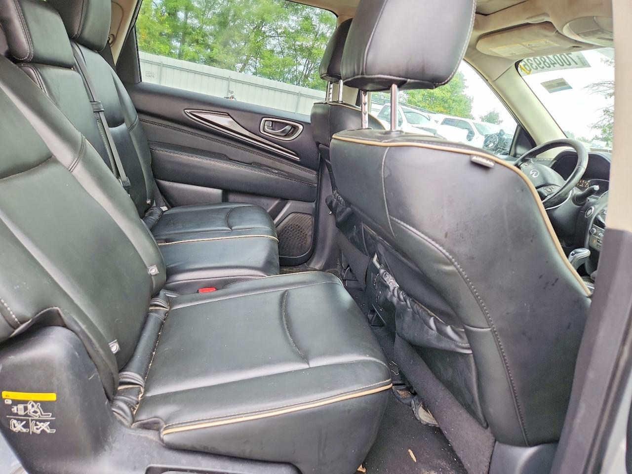 2019 INFINITI QX60 PURE — Фото 11 из 13