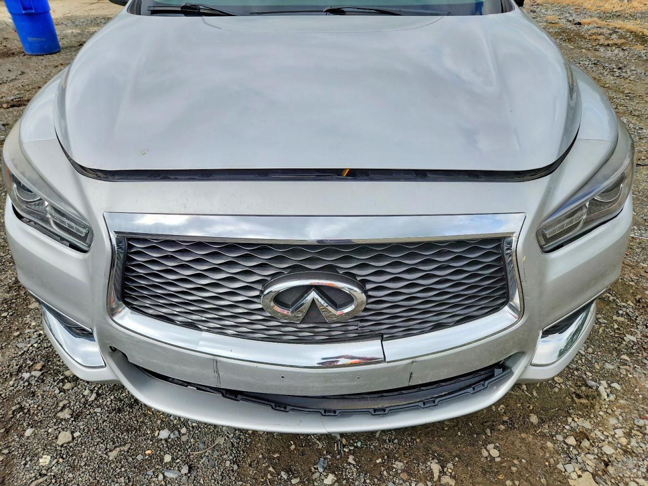 2019 INFINITI QX60 PURE — Фото 12 из 13