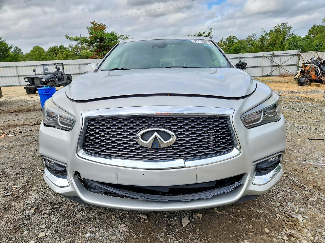 2019 INFINITI QX60 PURE — Фото 5 из 13