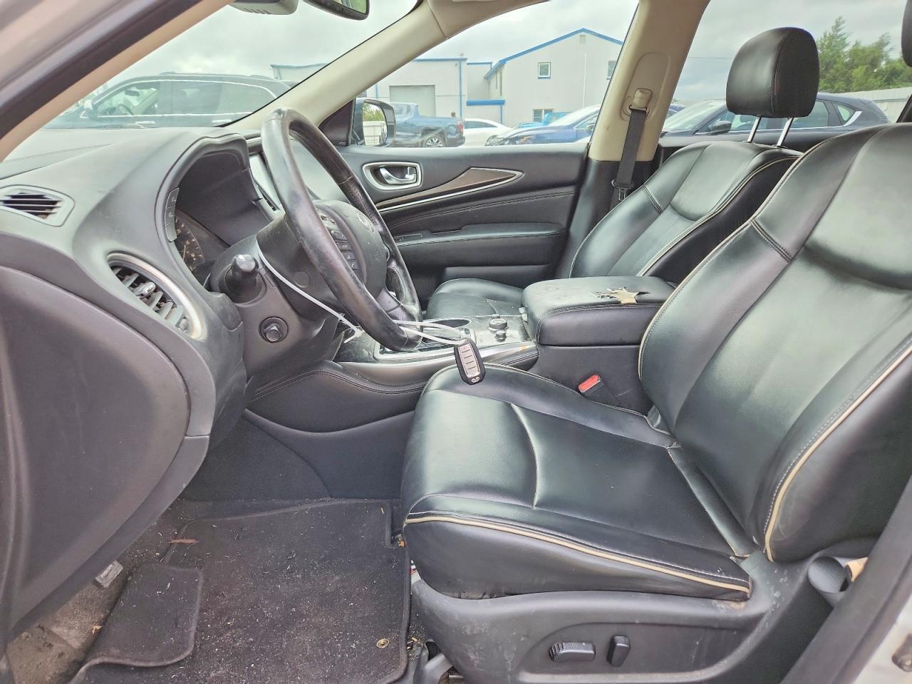 2019 INFINITI QX60 PURE — Фото 7 из 13