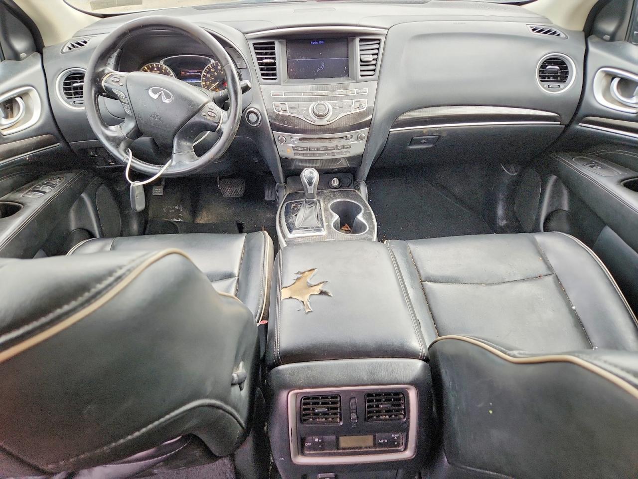 2019 INFINITI QX60 PURE — Фото 8 из 13