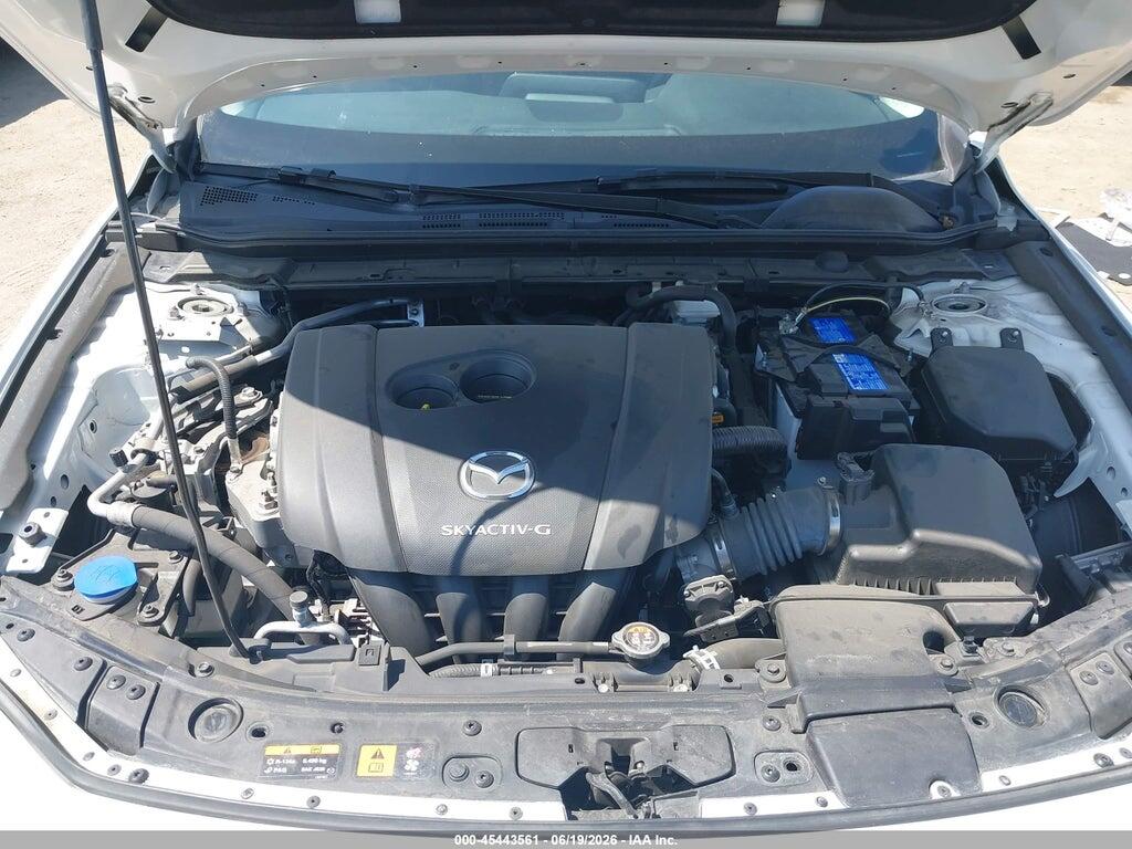 3MZBPABL5MM253073 2021 MAZDA MAZDA3 photo no. 10