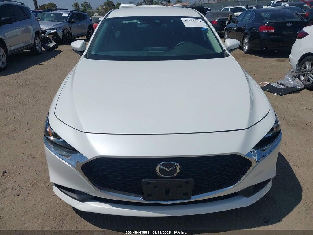 3MZBPABL5MM253073 2021 MAZDA MAZDA3 photo no. 12