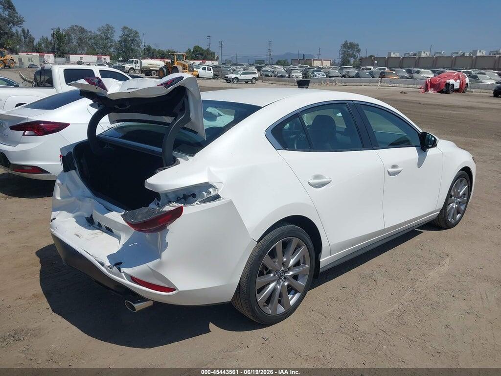 3MZBPABL5MM253073 2021 MAZDA MAZDA3 photo no. 4