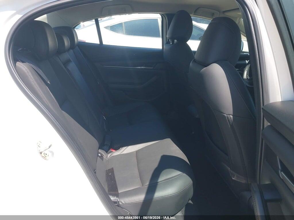 3MZBPABL5MM253073 2021 MAZDA MAZDA3 photo no. 8