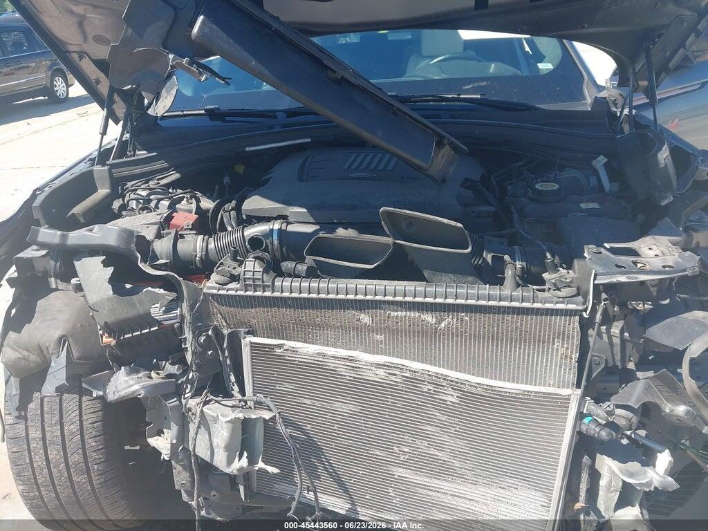 SALYM2RV8JA706137 2018 LAND ROVER RANGE ROVER VELAR photo no. 10
