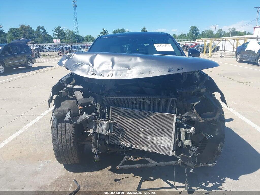 SALYM2RV8JA706137 2018 LAND ROVER RANGE ROVER VELAR photo no. 12