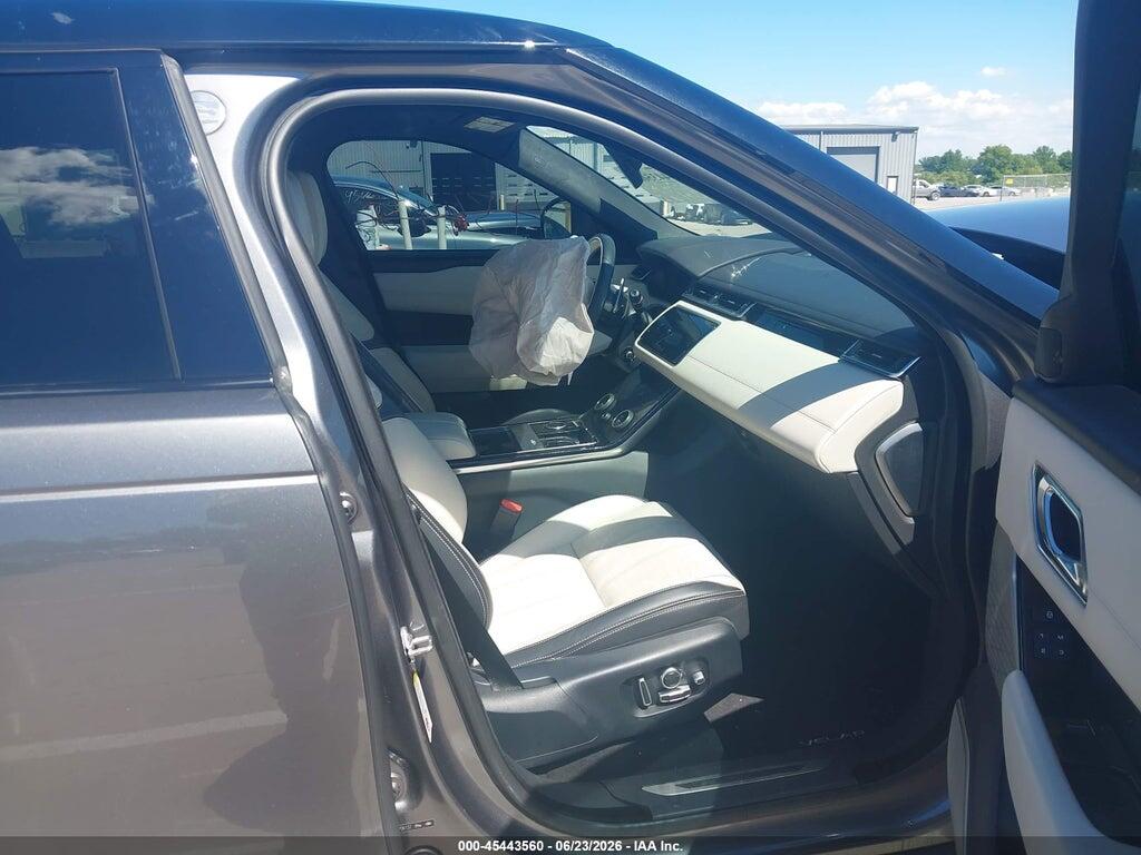 SALYM2RV8JA706137 2018 LAND ROVER RANGE ROVER VELAR photo no. 5