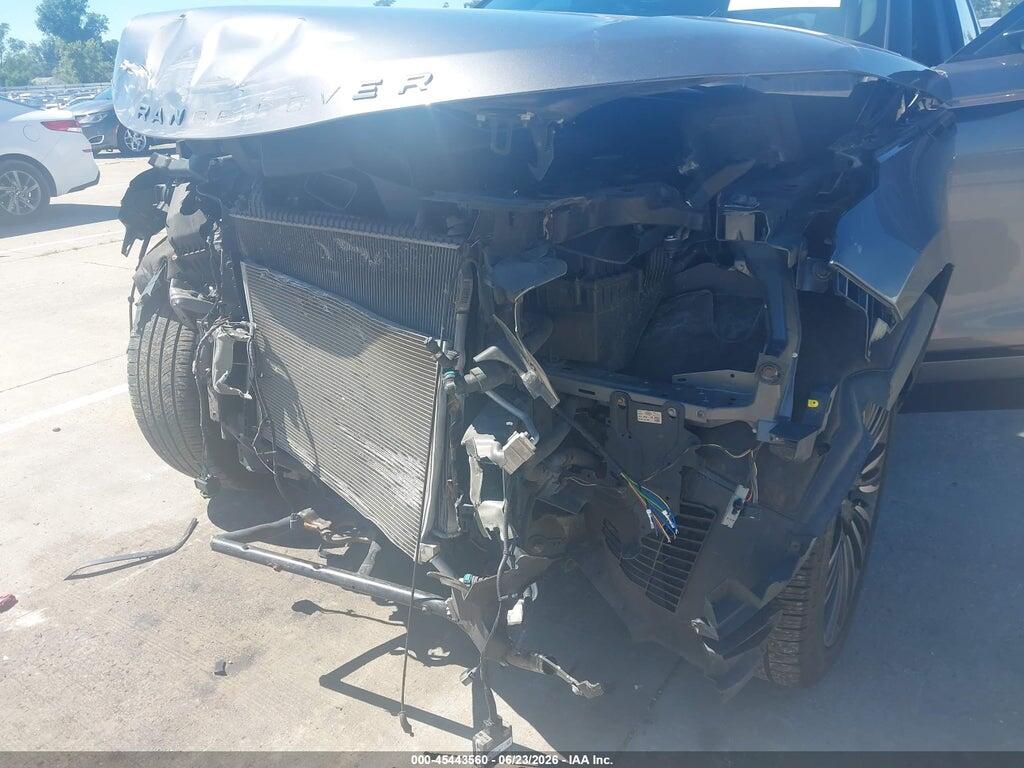 SALYM2RV8JA706137 2018 LAND ROVER RANGE ROVER VELAR photo no. 6
