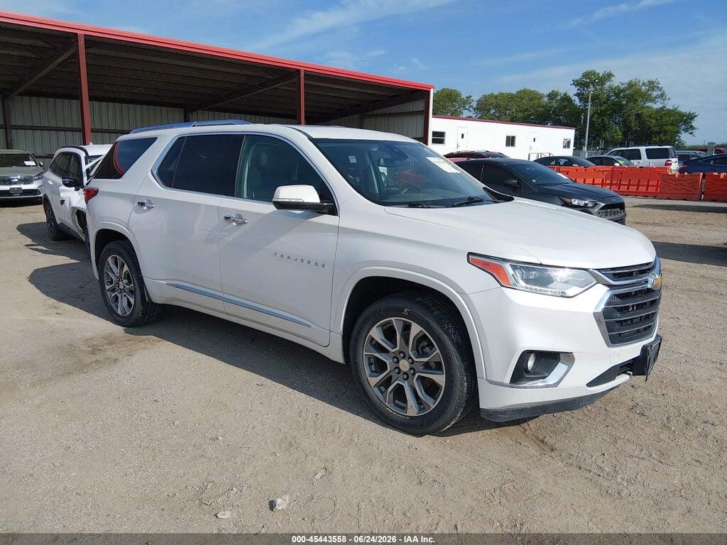 1GNEVKKW9KJ233044 2019 CHEVROLET TRAVERSE photo no. 1