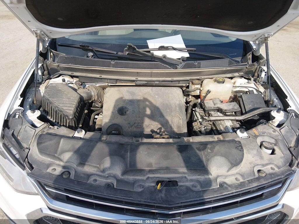 1GNEVKKW9KJ233044 2019 CHEVROLET TRAVERSE photo no. 10