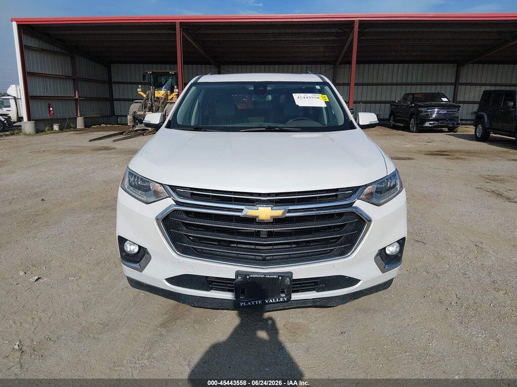 1GNEVKKW9KJ233044 2019 CHEVROLET TRAVERSE photo no. 12