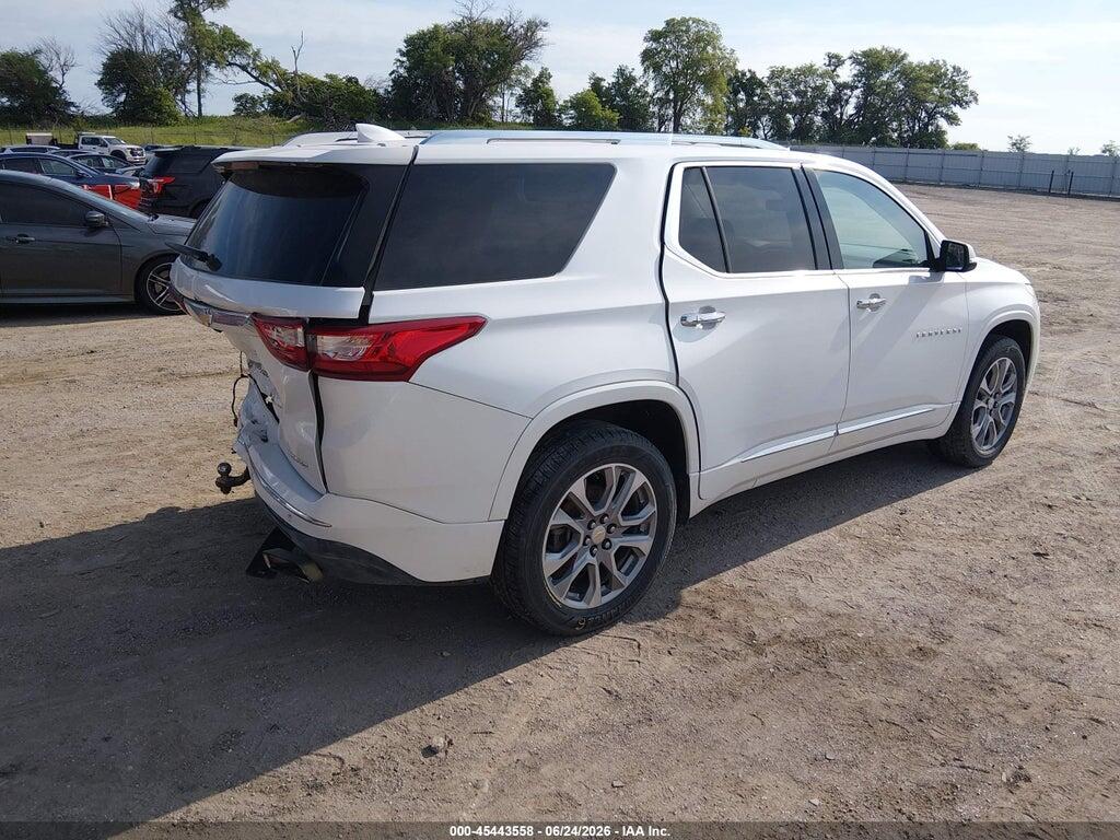 1GNEVKKW9KJ233044 2019 CHEVROLET TRAVERSE photo no. 4