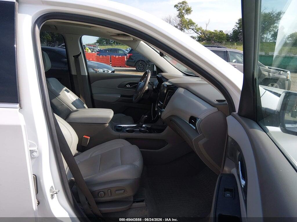1GNEVKKW9KJ233044 2019 CHEVROLET TRAVERSE photo no. 5