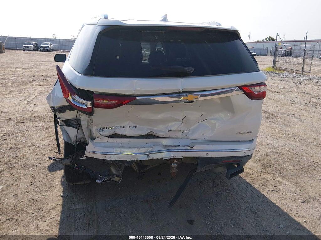 1GNEVKKW9KJ233044 2019 CHEVROLET TRAVERSE photo no. 6