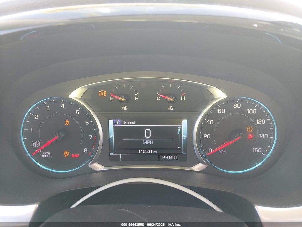 1GNEVKKW9KJ233044 2019 CHEVROLET TRAVERSE photo no. 7