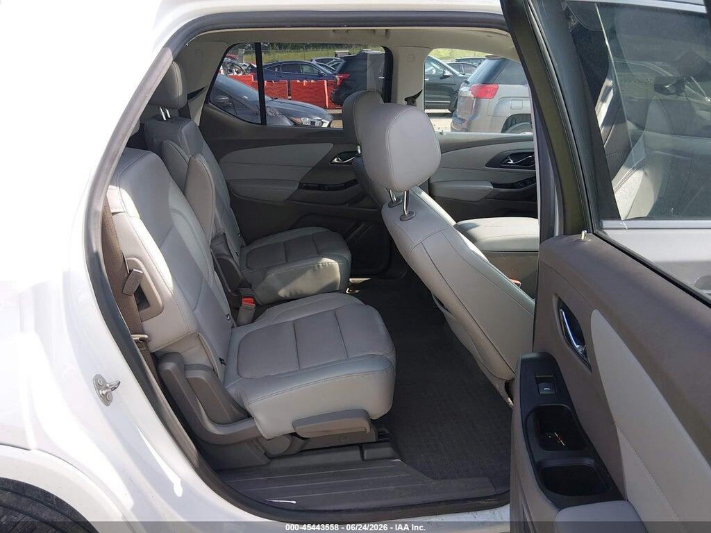 1GNEVKKW9KJ233044 2019 CHEVROLET TRAVERSE photo no. 8