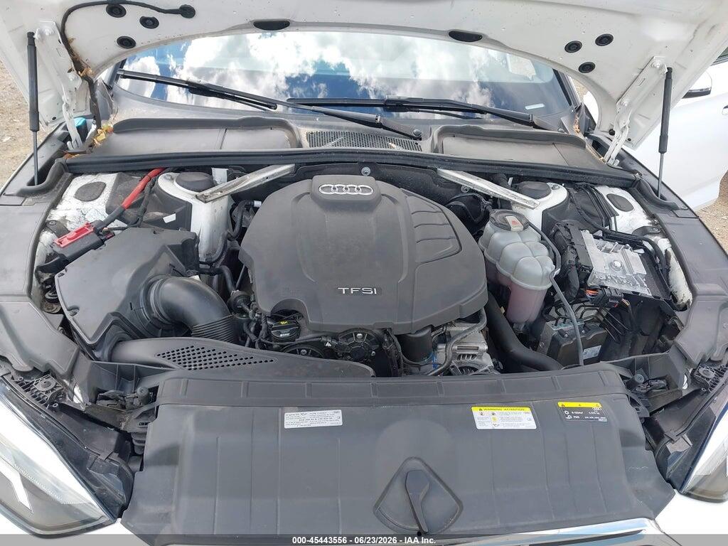 WAUANCF58LA009079 2020 AUDI A5 SPORTBACK photo no. 10