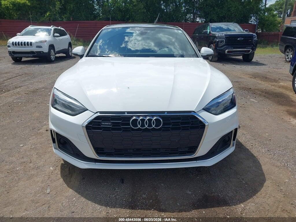 WAUANCF58LA009079 2020 AUDI A5 SPORTBACK photo no. 12