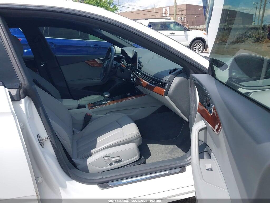 WAUANCF58LA009079 2020 AUDI A5 SPORTBACK photo no. 5