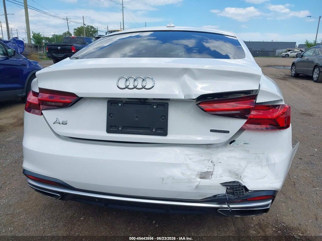 WAUANCF58LA009079 2020 AUDI A5 SPORTBACK photo no. 6