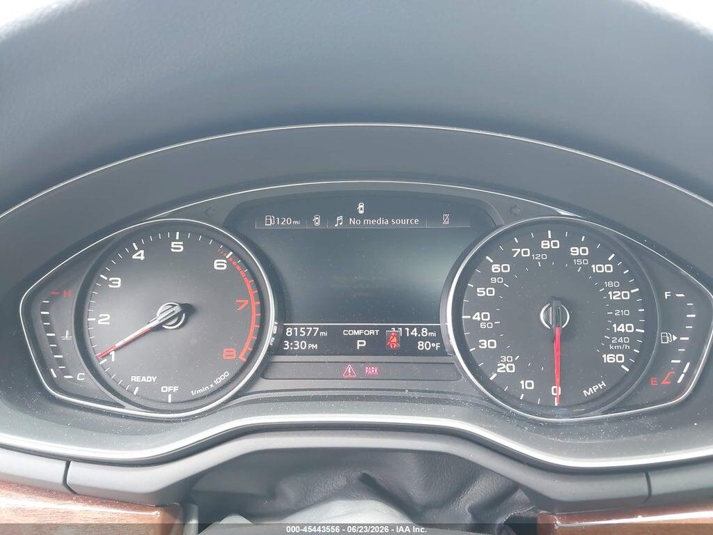 WAUANCF58LA009079 2020 AUDI A5 SPORTBACK photo no. 7