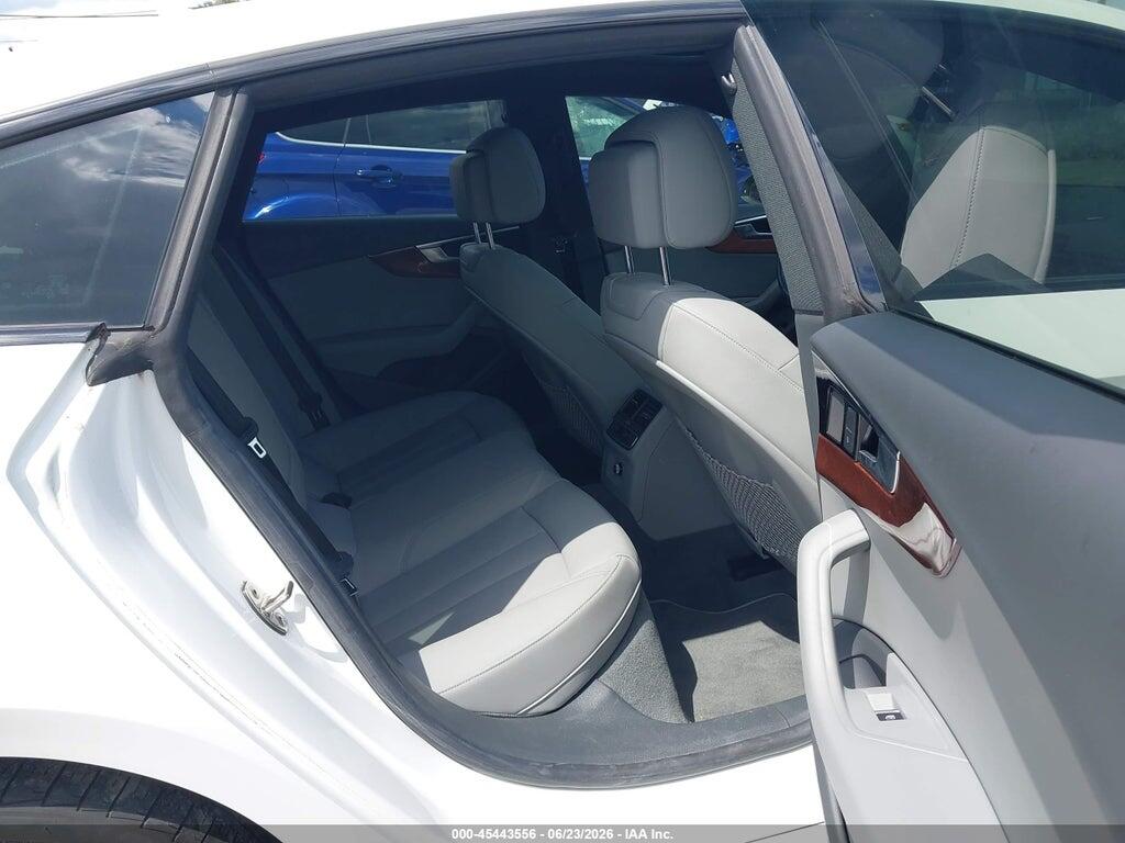 WAUANCF58LA009079 2020 AUDI A5 SPORTBACK photo no. 8