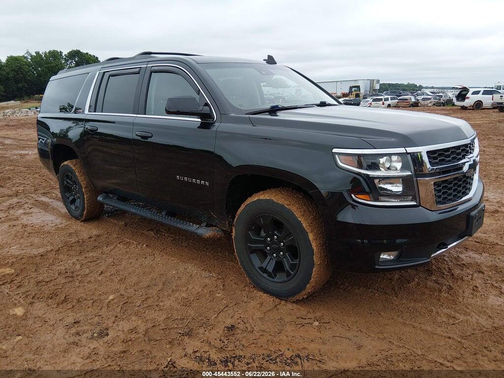 1GNSKHKC8HR329469 2017 CHEVROLET SUBURBAN photo no. 1