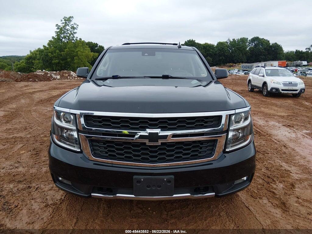 1GNSKHKC8HR329469 2017 CHEVROLET SUBURBAN photo no. 11