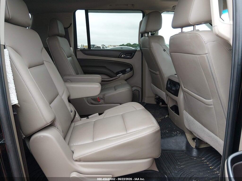 1GNSKHKC8HR329469 2017 CHEVROLET SUBURBAN photo no. 7