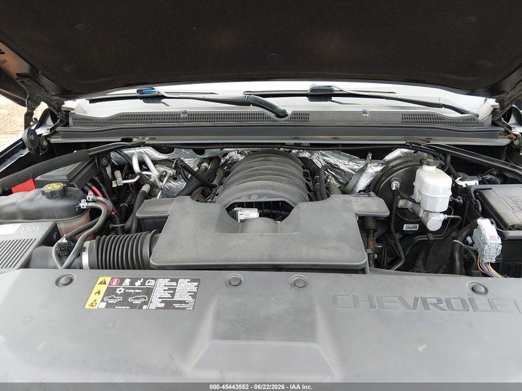 1GNSKHKC8HR329469 2017 CHEVROLET SUBURBAN photo no. 9