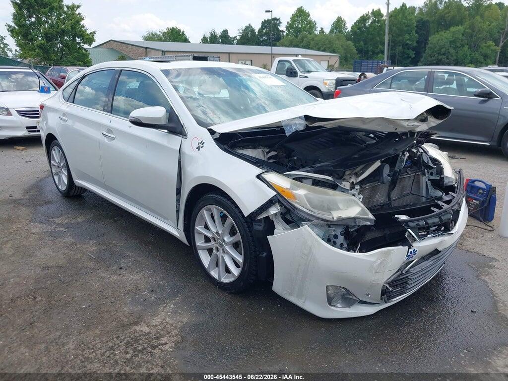 4T1BK1EB2DU071083 2013 TOYOTA AVALON photo no. 1