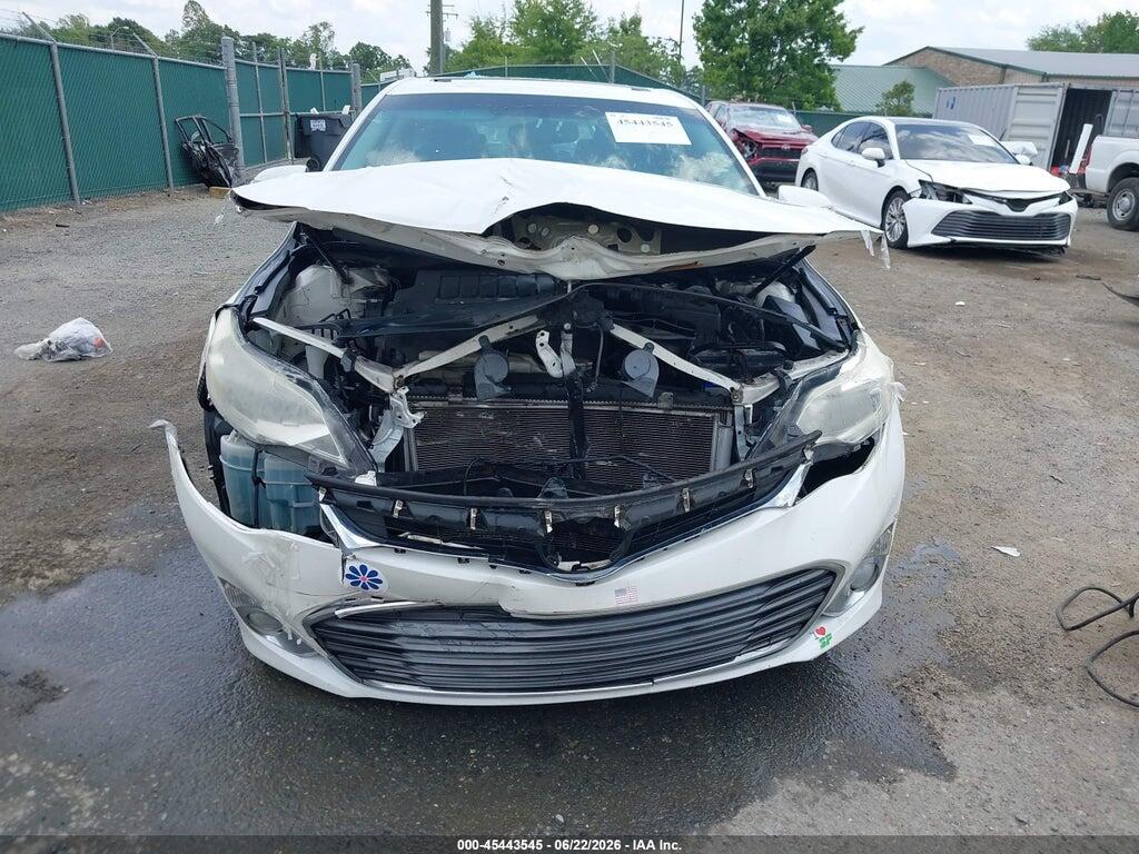 4T1BK1EB2DU071083 2013 TOYOTA AVALON photo no. 12