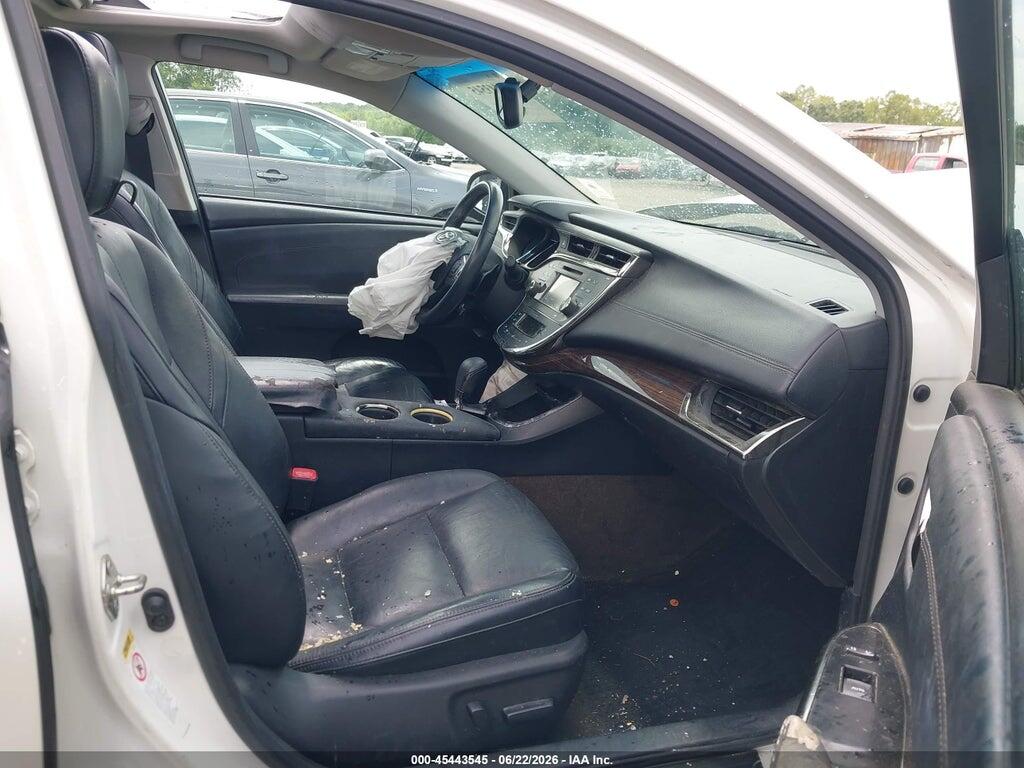 4T1BK1EB2DU071083 2013 TOYOTA AVALON photo no. 5