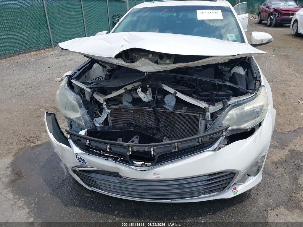 4T1BK1EB2DU071083 2013 TOYOTA AVALON photo no. 6