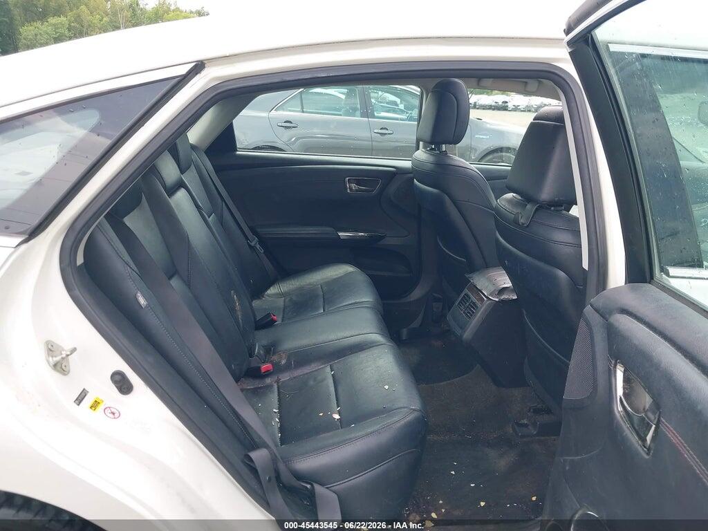 4T1BK1EB2DU071083 2013 TOYOTA AVALON photo no. 8