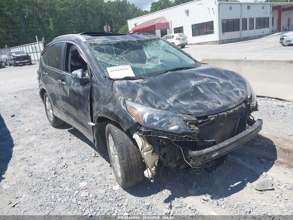 JHLRM3H72CC002191 2012 HONDA CR-V photo no. 1