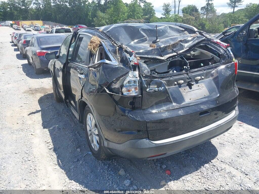 JHLRM3H72CC002191 2012 HONDA CR-V photo no. 3